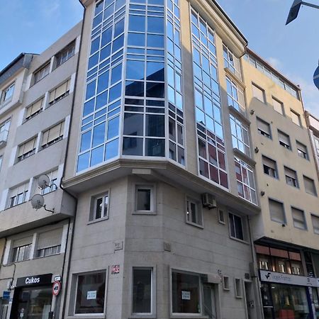 Estudio En Ribeira Eksteriør bilde