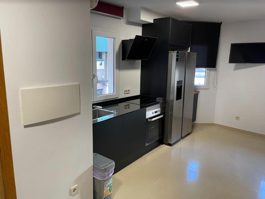 Estudio En Ribeira Eksteriør bilde