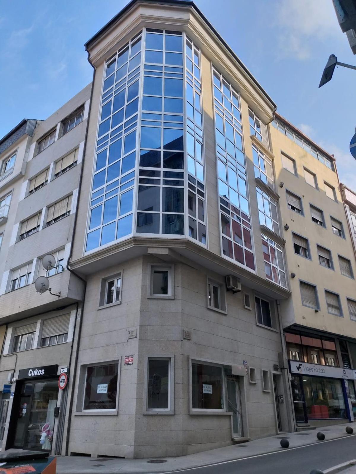 Estudio En Ribeira Eksteriør bilde
